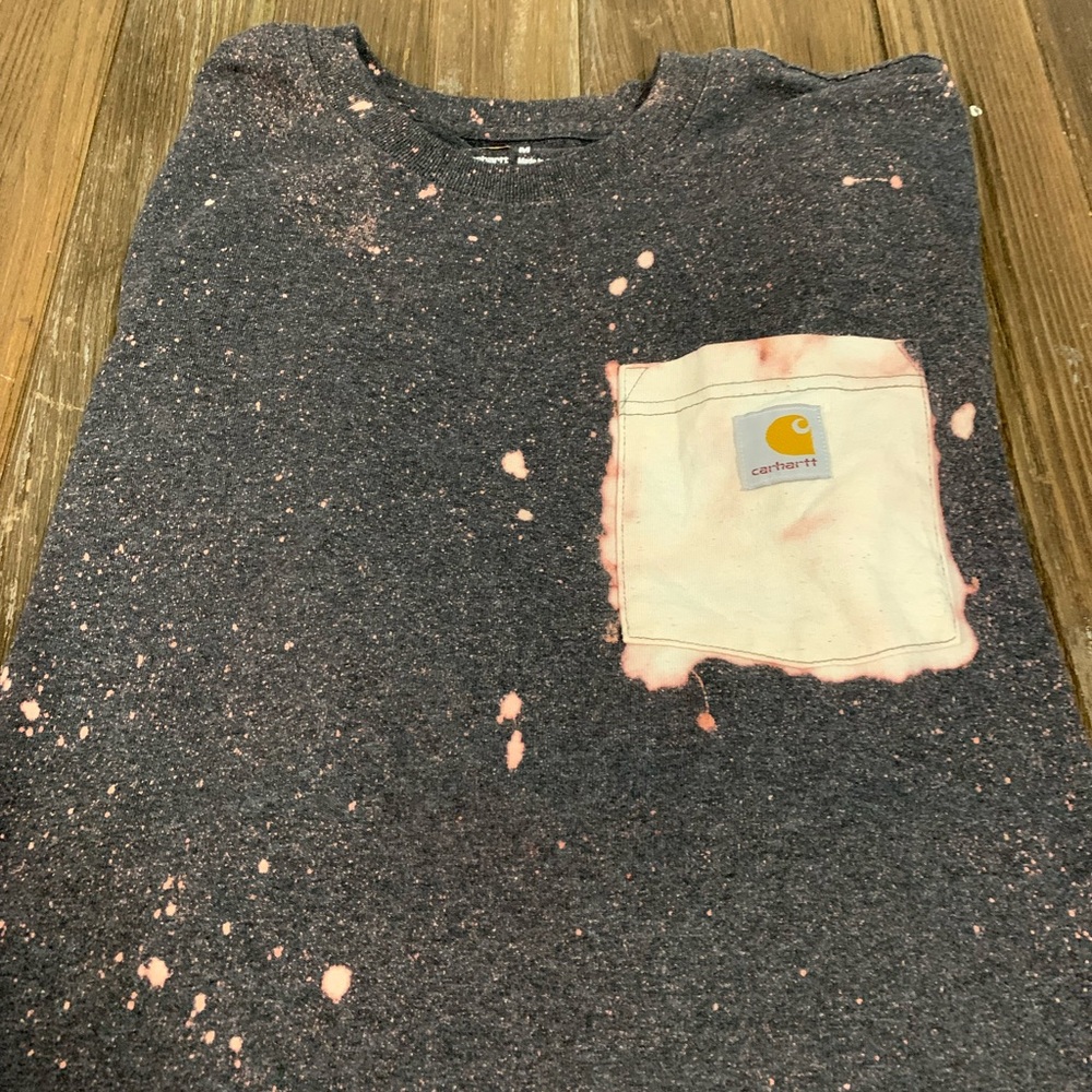 Carhartt distressed T-shirt - Picture 6 of 6